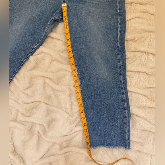 Levi’s Wedgie Straight premium denim jeans - Picture 8 of 12